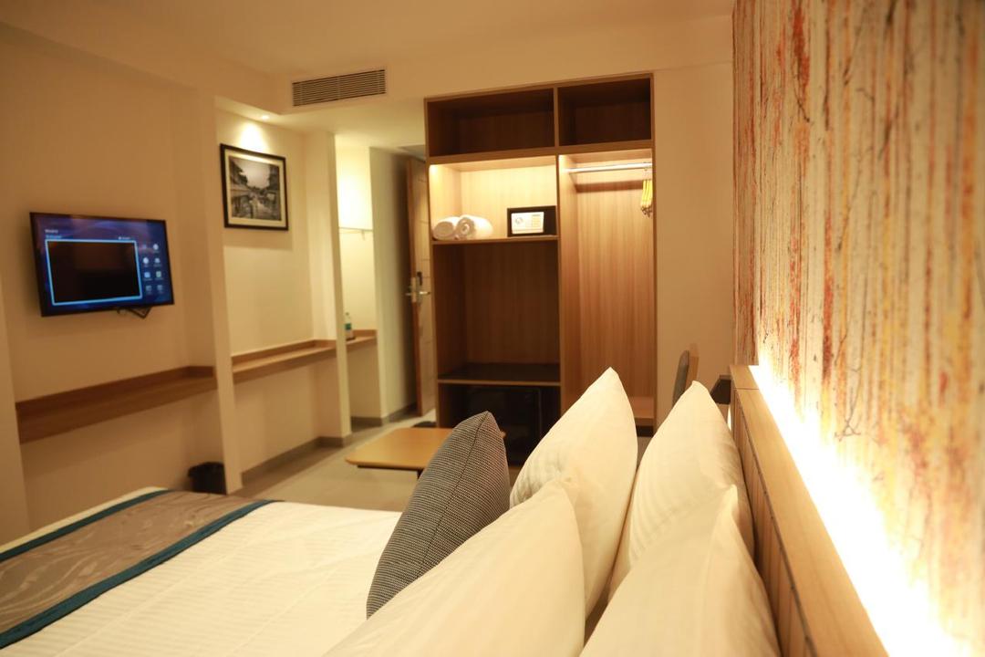 City Lake Hotel in Bangalore
