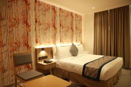 City Lake Hotel in Bangalore