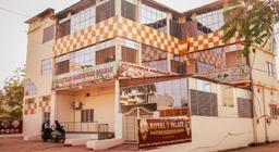Royal Palace in katni
