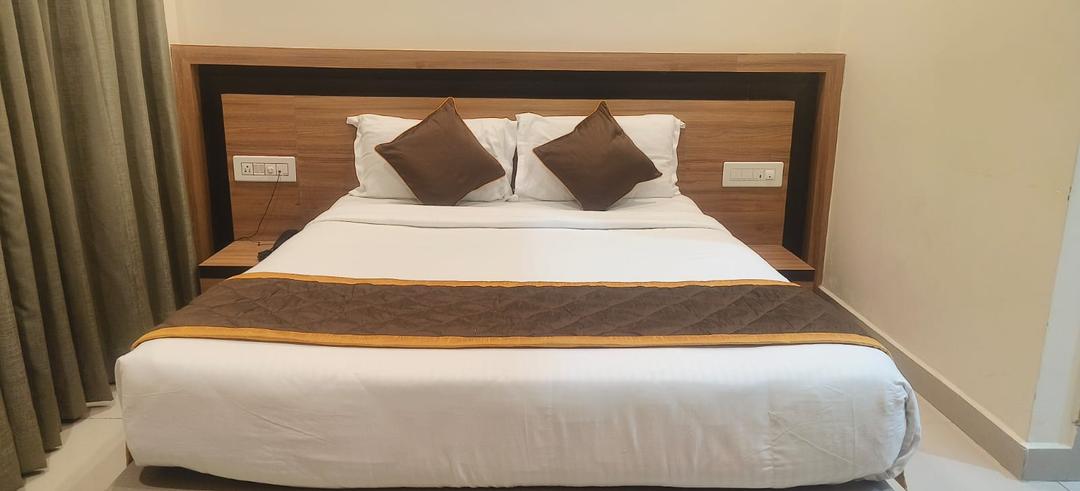 Sky Nest Hotel in Bangalore