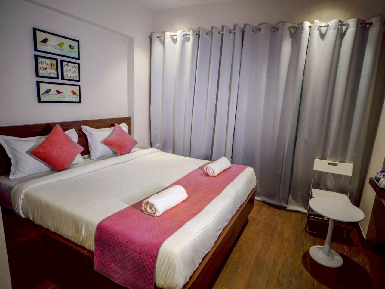 Sun bright Residency Hotel in Thane