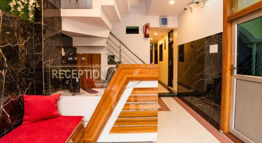 Hotel Ventex Inn in Lucknow