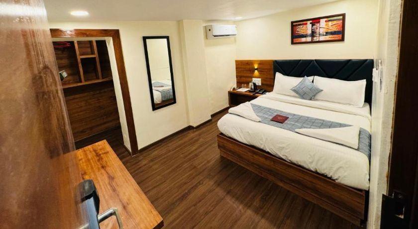 Hotel Akasa Inn in Mumbai