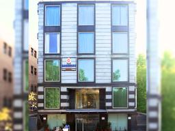 Rose Mallow Hotel in Delhi