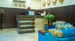 Hotel Nikko Blue in Gurgaon