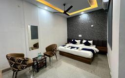 Radiant Blu Hotel in Noida