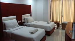 Hotel Autumn Crocus in Guwahati