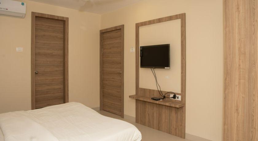 Hotel Sunshine in Baramati