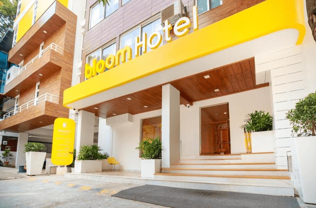 Bloom Hotel - HAL Old Airport Rd in Bangalore