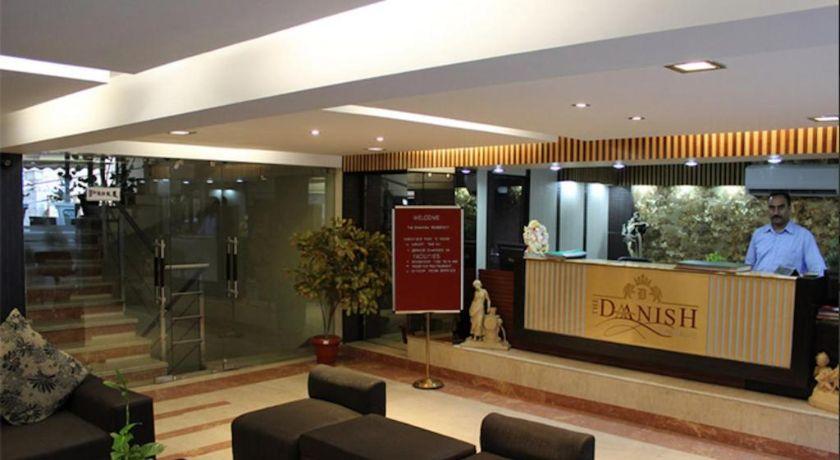 Hotel Danish Residency in Delhi