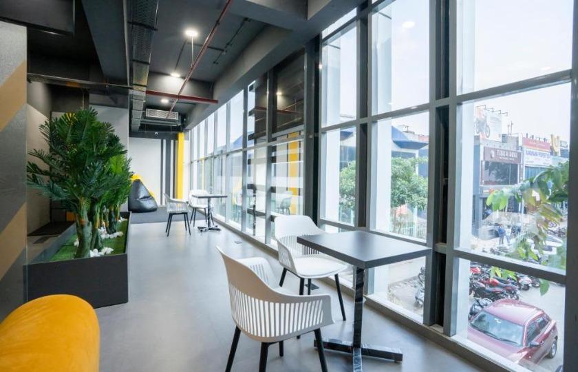 NapTapGo in Noida