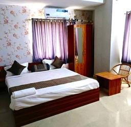 The Candy Heights in Ranchi