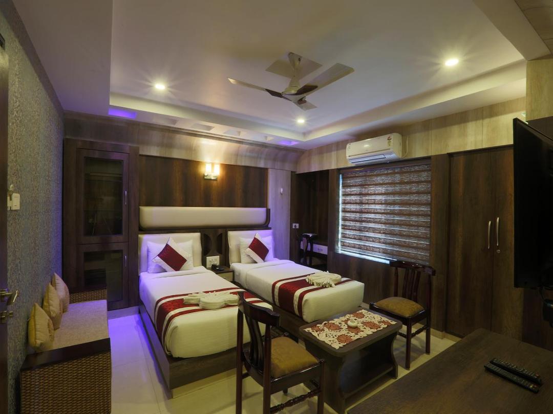 Hotel Blue Bird in Nagaon