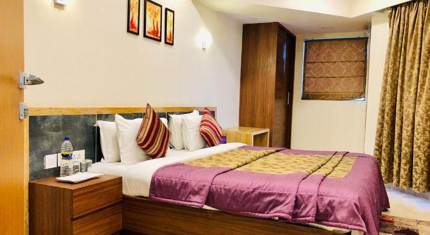 Vits Kamats Resort in Daman
