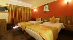 Vits Kamats Resort in Daman