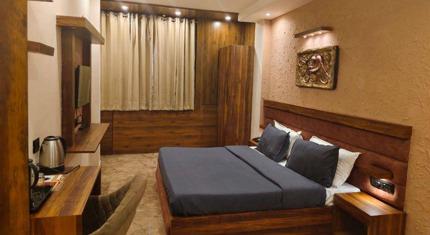 Hotel Sky High by T And M in Haridwar