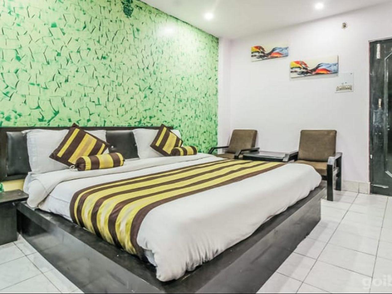 Hotel Trishul by T And M in Haridwar