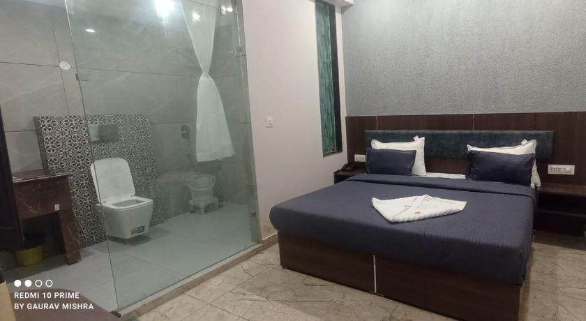 Hotel Joy by T And M in Haridwar