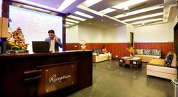 Hotel Anand Lok Inn in Delhi