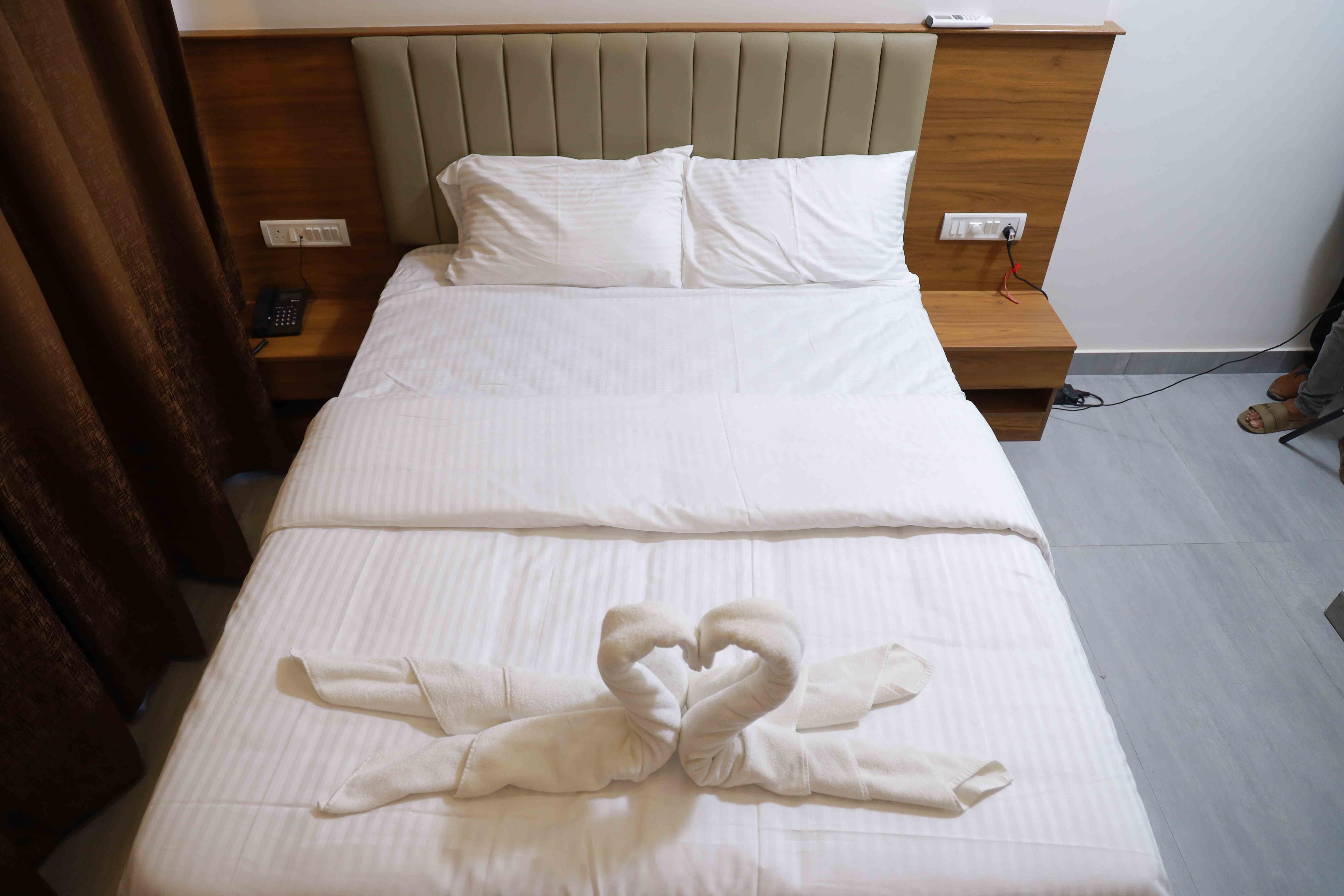 Silverkey Hotel Yelahanka in Bangalore