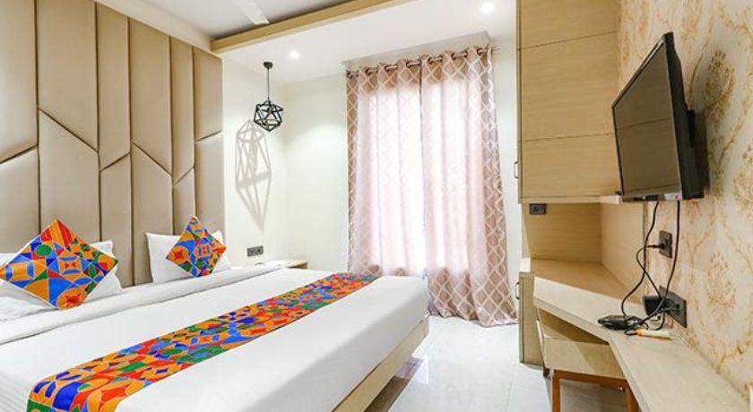 Hotel Harriot in Bhopal