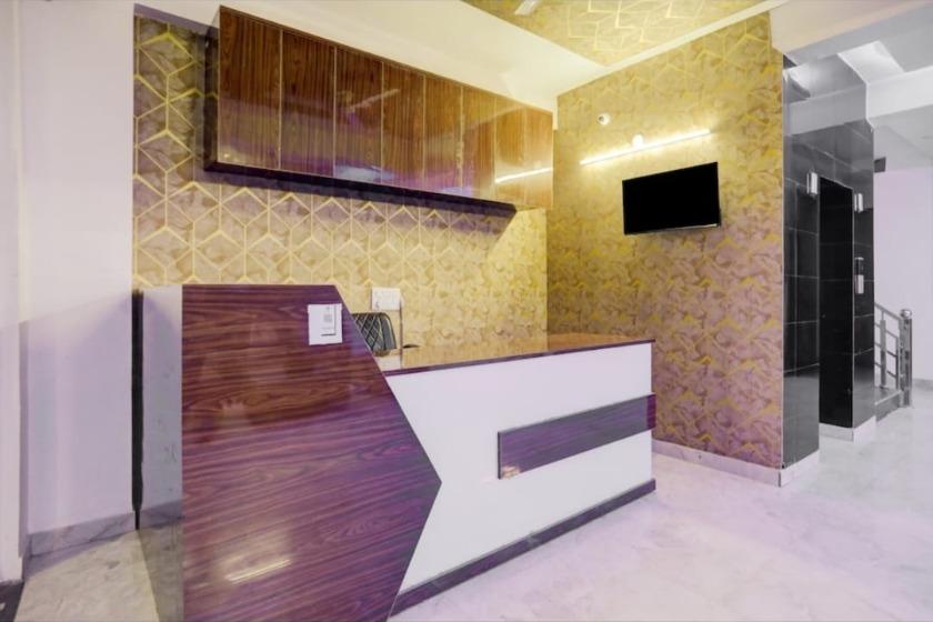 Hotel Dwarka Inn in Delhi