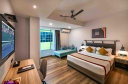 Comfort Inn Grand in Ghaziabad