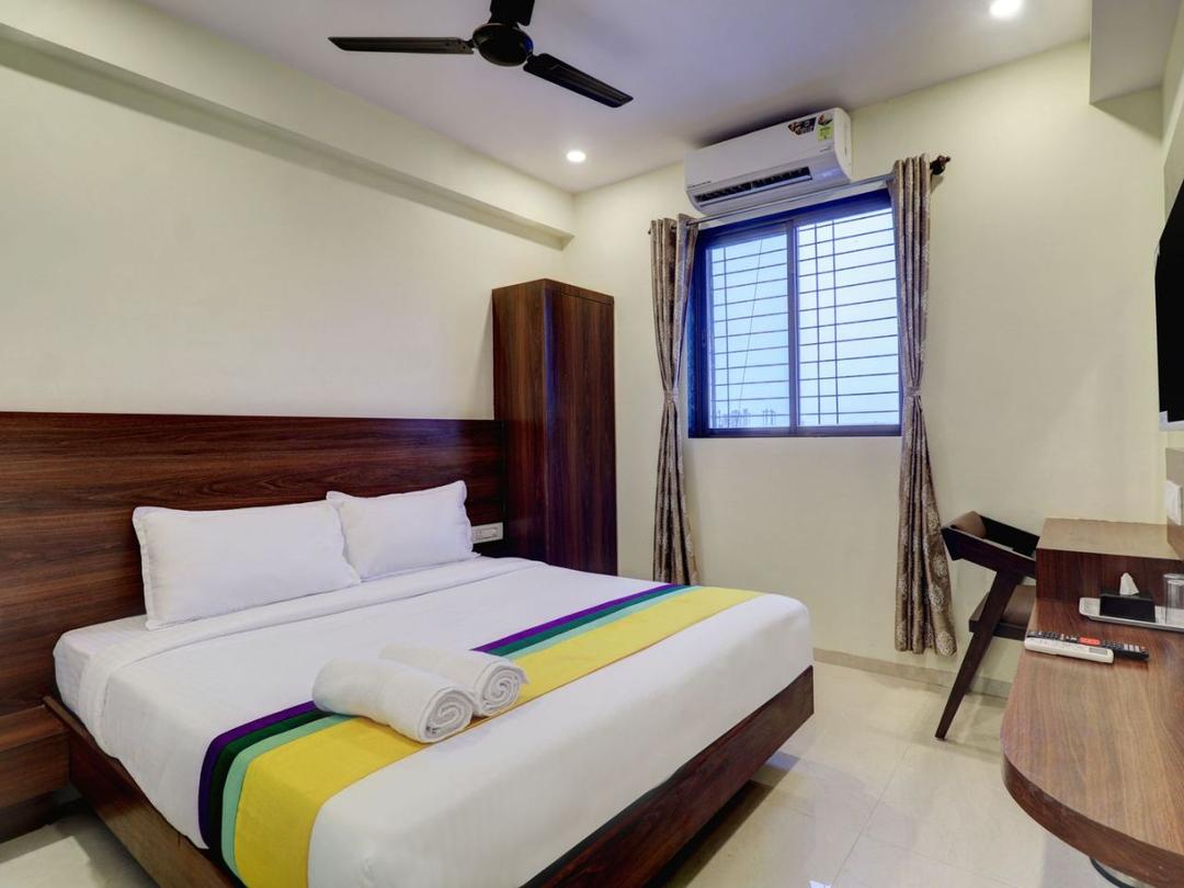 Hotel Victoria Park in Mumbai