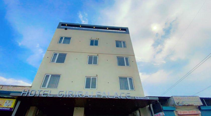 Hotel Giriraj Palace in Jaipur