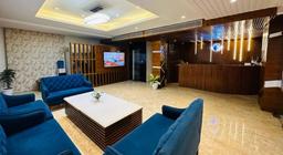 Hotel Blue Orchid in Zirakpur