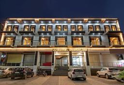 Hotel Omnibliss in Zirakpur