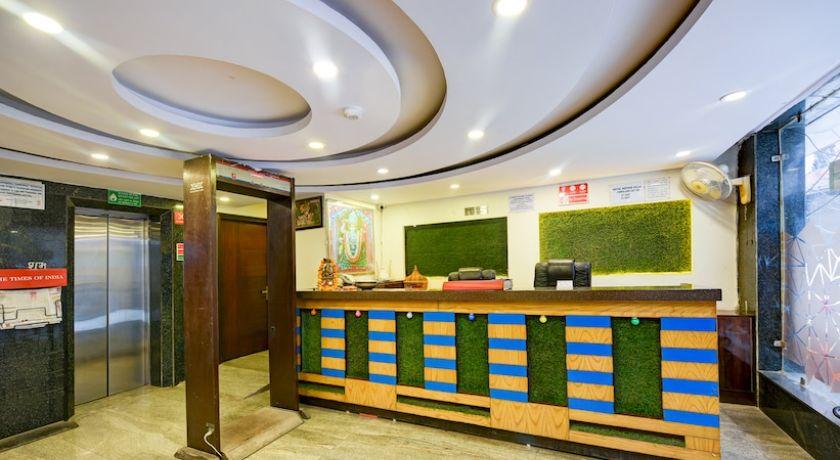 Hotel Repose Villa in Delhi
