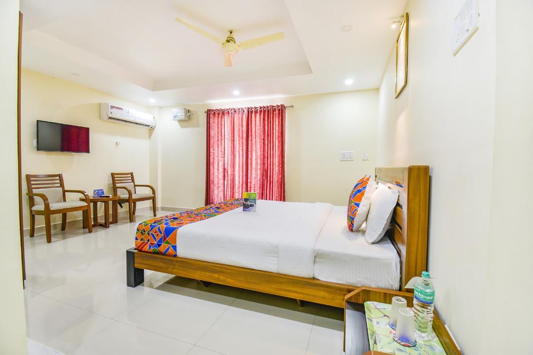 Sri Krishna Residency - Near Chennai Airport in Chennai