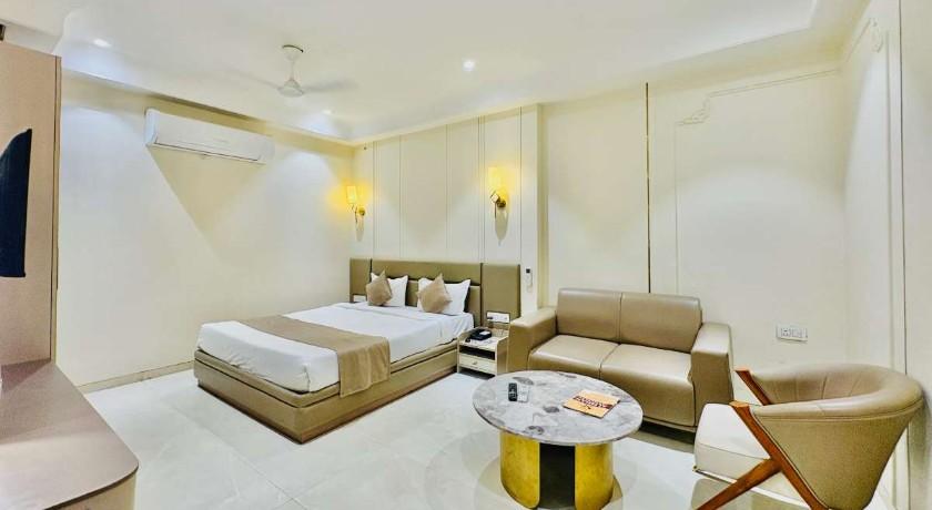 Hotel Fortune Inn in Bhopal
