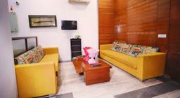 Hotel Haris Court in Delhi