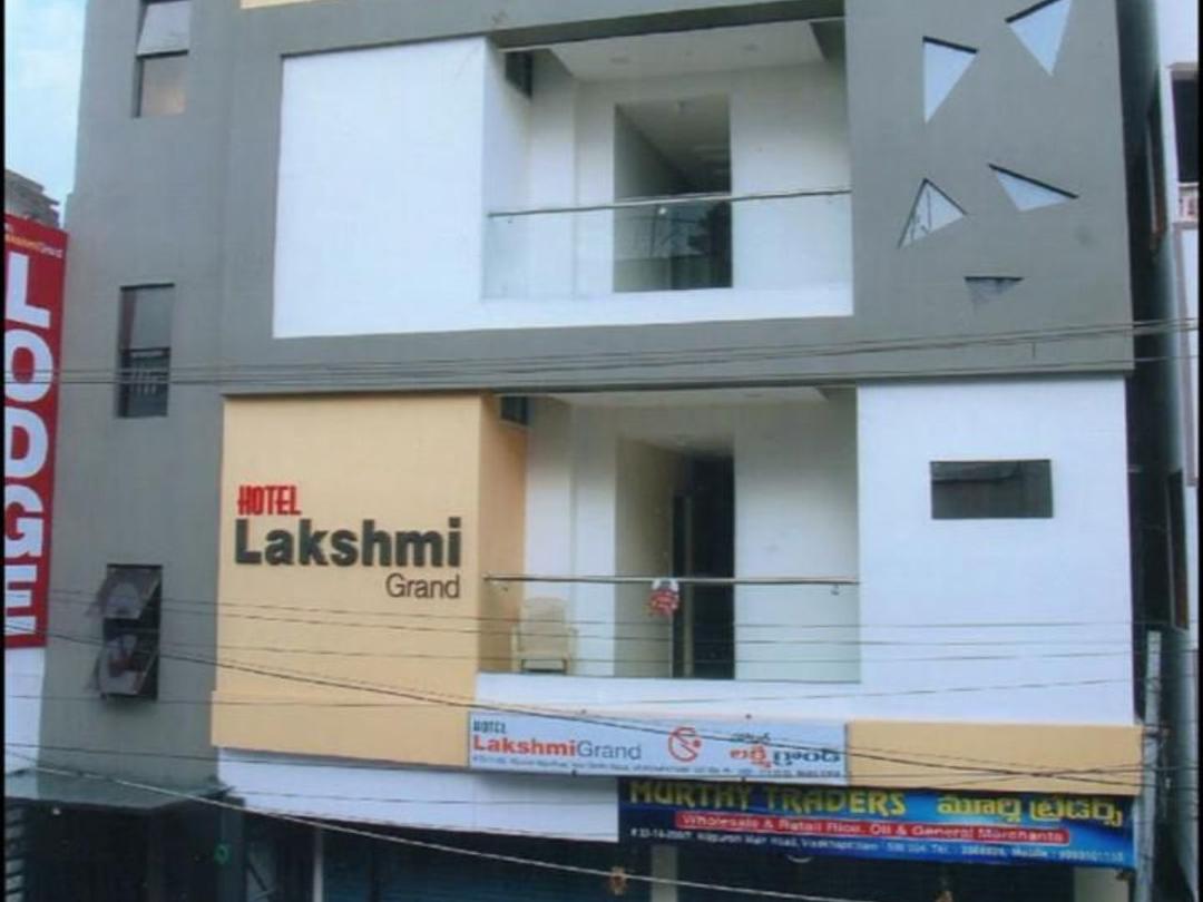 Hotel Lakshmi Grand in Visakhapatnam
