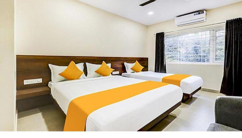 Rove Inn and Suites in Bangalore