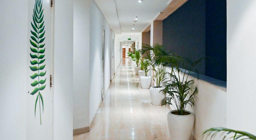Alivaa Hotel Gurugram Sohna Road City Center in Gurgaon