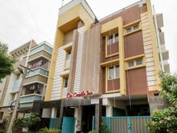 Hotel De Castle Inn in Chennai