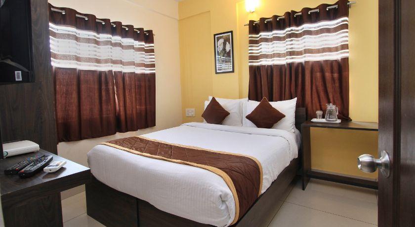 Relax Inn Service Apartments in Bangalore
