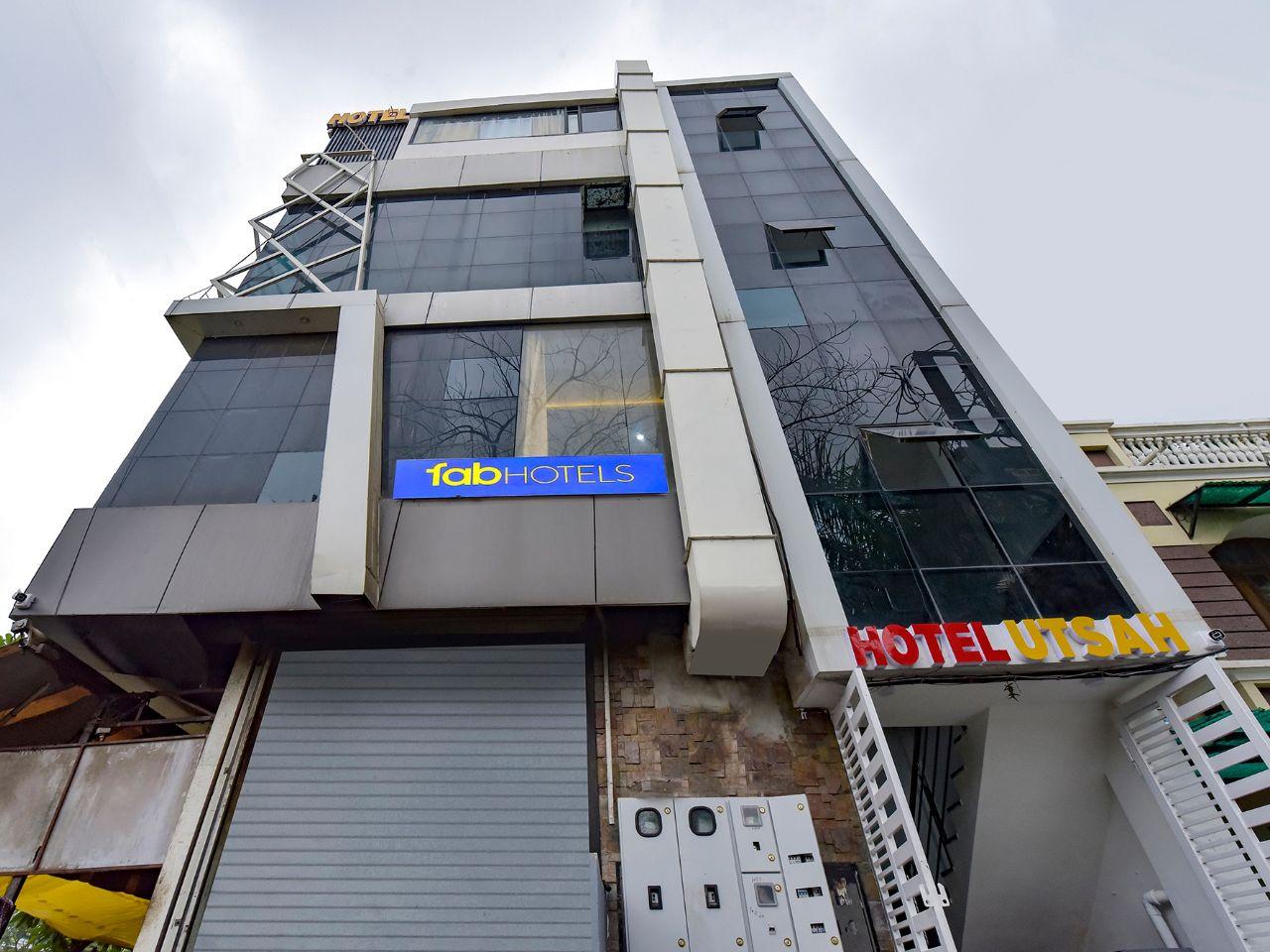 Hotel Utsah in Indore