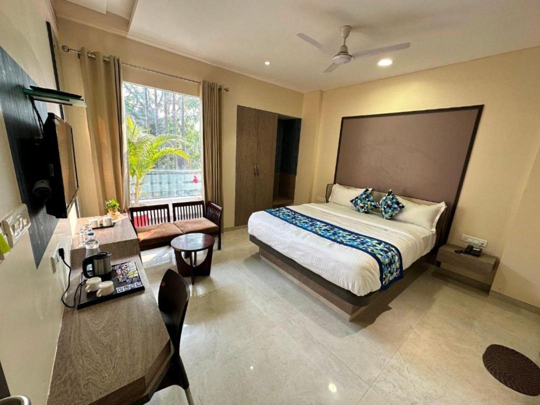 The Pinaka House in Lucknow