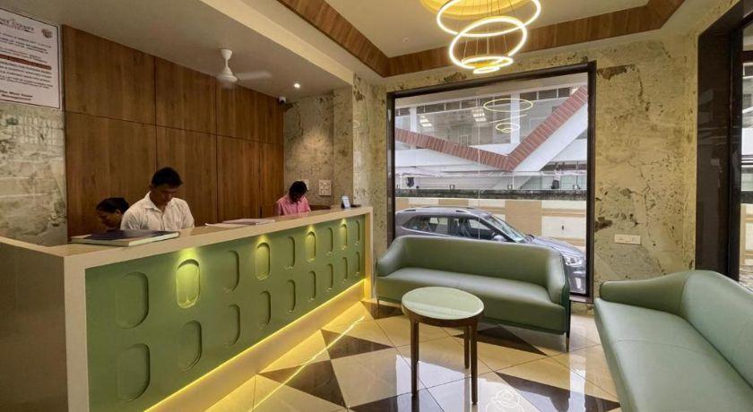 Hotel The West Coast in Vasai Virar