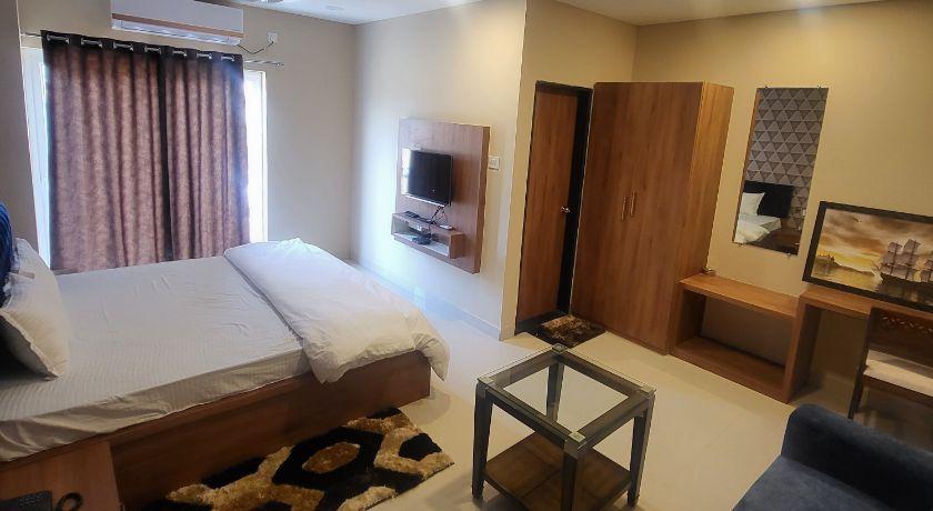 Hotel Vaisno Residency in Bhubaneswar