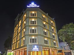 Hotel Mandovin in Udaipur