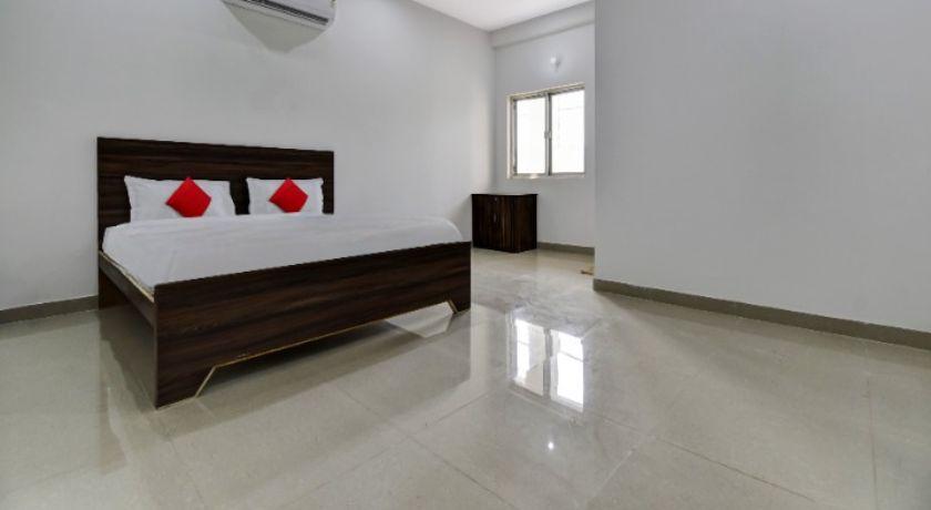 Hotel Omway in Jaipur
