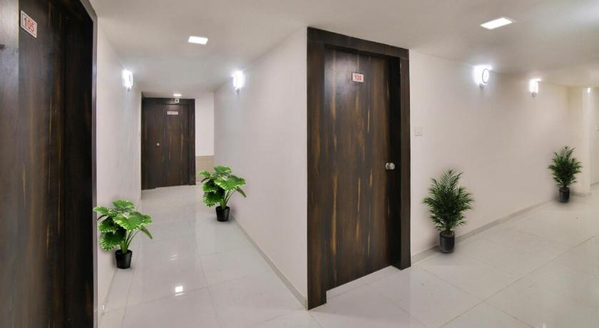 Hotel Maan Palace in Ahmedabad