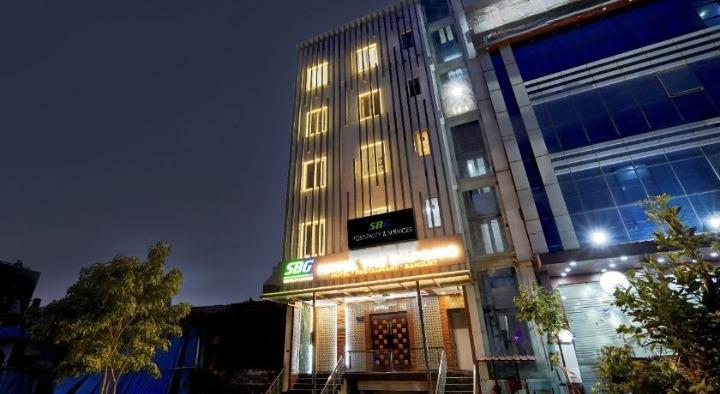 Status By Hotel The Emporio in Ghaziabad