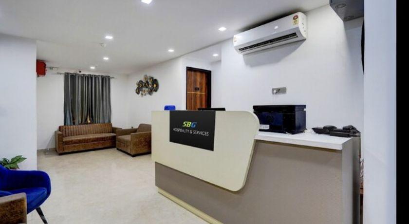 Status By Hotel The Emporio in Ghaziabad