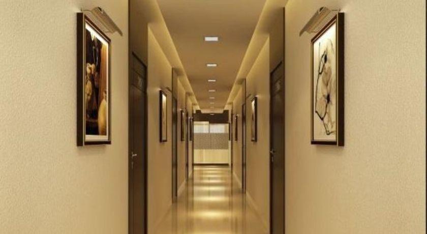 The Regal Park Hotel in Visakhapatnam